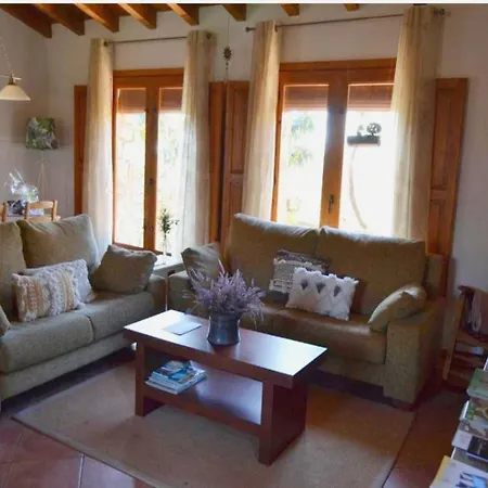 Naturaleza, Confort Y Vistas Inigualable En Casa Rural La Cumbre Gata Exterior foto