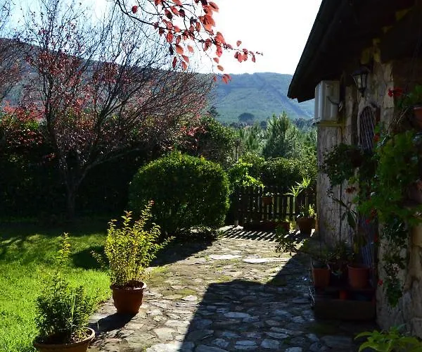 Naturaleza, Confort Y Vistas Inigualable En Casa Rural La Cumbre