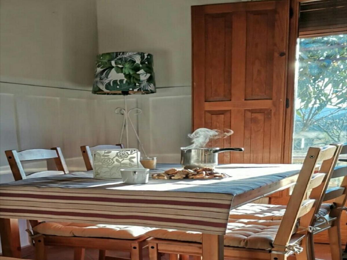 Holiday home Naturaleza, Confort Y Vistas Inigualable En La Cumbre Gata