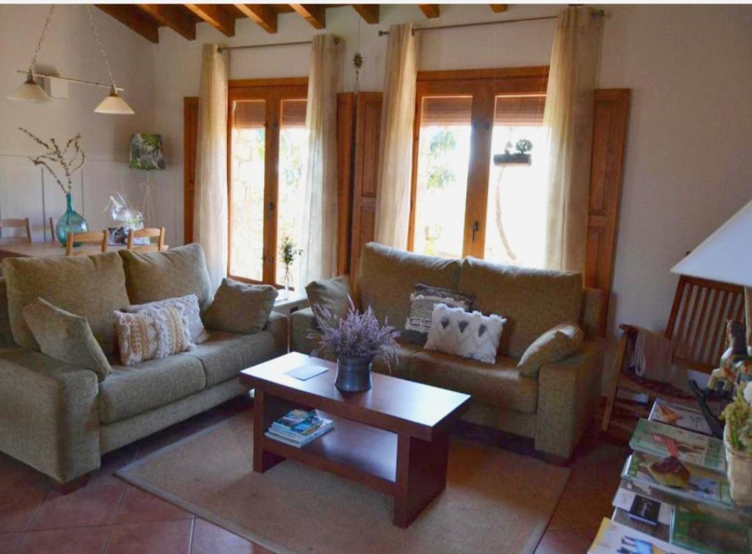 Naturaleza, Confort Y Vistas Inigualable En La Cumbre Holiday home *